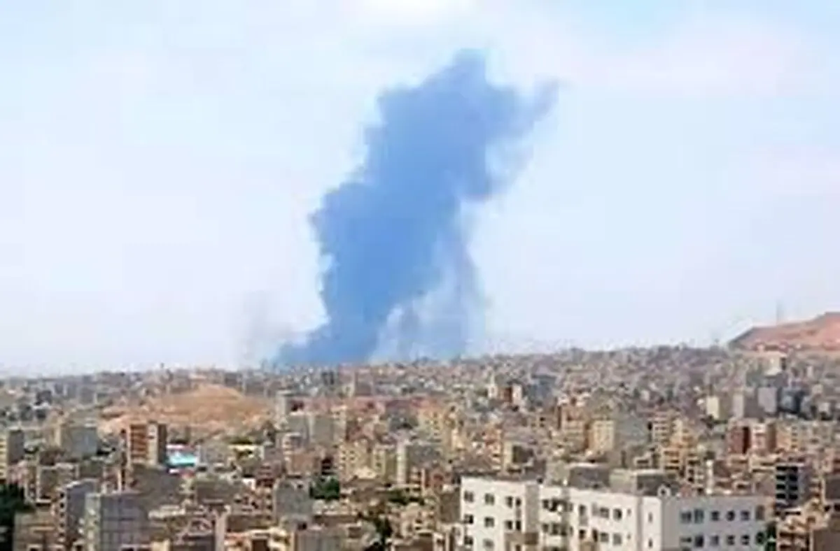 انفجار کنترل شده تا ساعاتی دیگر در بروجرد/ مردم نگران نباشند