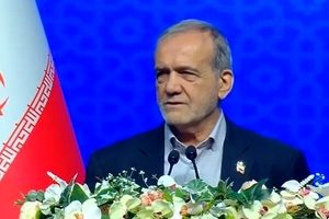 پزشکیان: ماهانه ۵ میلیون تومان از حقوقم را برای ساخت مدرسه صرف کنید/ هر کس یک قدم بردارد

