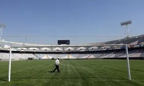 استقلال، پرسپولیس و تیم ملی فوتبال چند ماه آینده دور از استادیوم آزادی

