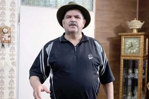 کیانوش گرامی، بازیگر سینما: ۸۰۰ کبوتر دارم!