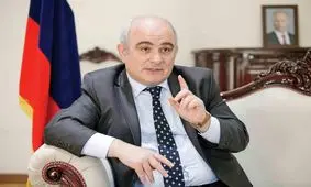 سفیر روسیه در ایران: مسکو برای احیای برجام تلاش خود را کرده است

