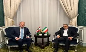 دیدار وزرای امور خارجه ایران و لبنان
