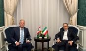 دیدار وزرای امور خارجه ایران و لبنان
