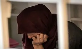 دستگیری زن جیب بر در هیئات مذهبی