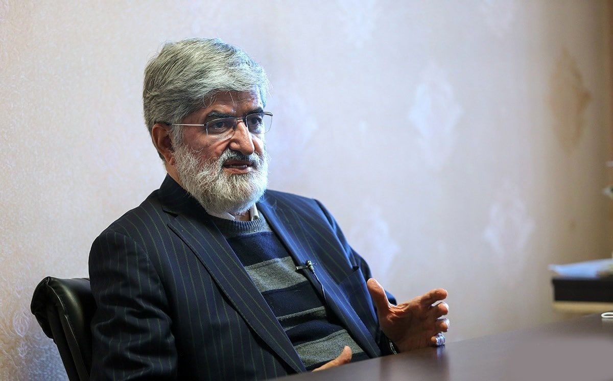 علی مطهری در پاسخ به ولایتی: از ژست انقلابیگری دست برداریم/ سیاست متوازن میان غرب و شرق برقرار کنیم تا به هیچ کدام باج ندهیم
