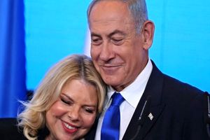 همسر نتانیاهو: ممکن بود به قتل برسم