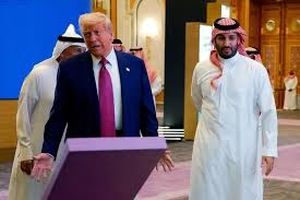 ترامپ: عربستان برای پیوستن به توافق ابراهیم چراغ سبز نشان داده است