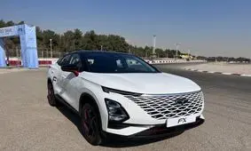  شاسی بلند جدید فونیکس FX روانه بازار ایران شد/ ویدئو