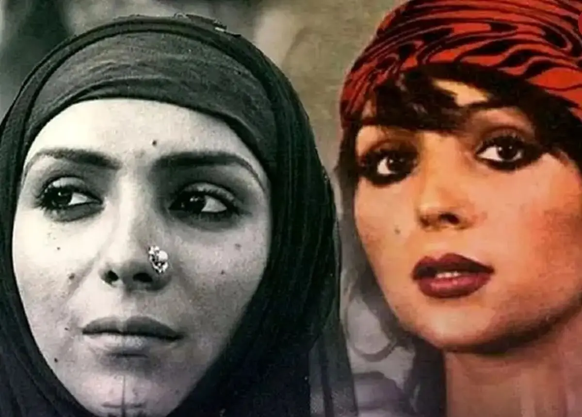 سفر زمان؛ «بهروز وثوقی و نوری کسرایی» در اتوبوس خط واحد تهران؛ سال 49/ عکس
