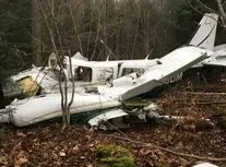 سقوط هواپیما در کلمبیا و مرگ ۱۵ سرنشین/ ویدئو