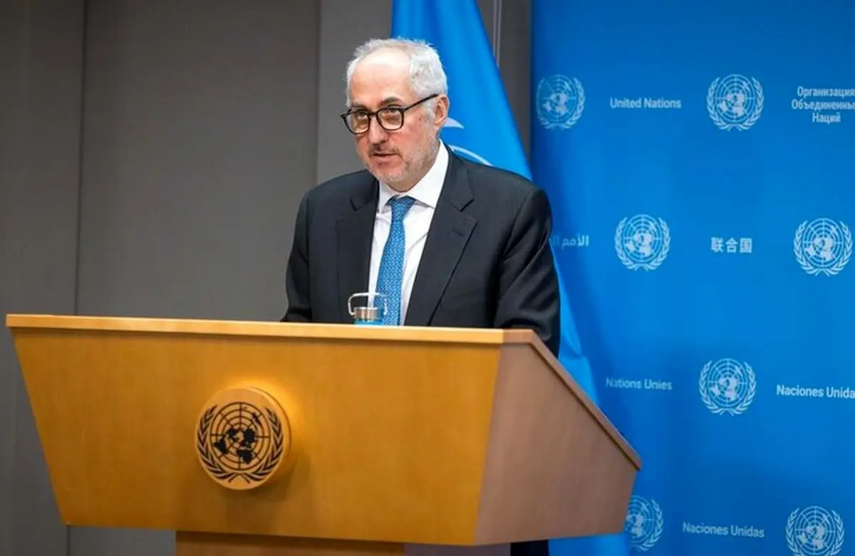 سازمان ملل: حملات آمریکا به نیروگاه‌ها و پل‌های ایران نقض قوانین بین‌المللی است