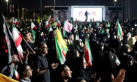  انقلابی بودن این است که حرفهای مخالف امنیت ملی علنی گفته شود و ترامپ بهره اش را ببرد؟/ آزادی عقیده و بیان، حقی برای تمام مردم است