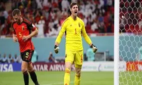 پاسخ نزدیکان کورتوا به غیبت در یورو 2024/ رسانه مادریدی دروغ گفته!

