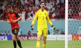 پاسخ نزدیکان کورتوا به غیبت در یورو 2024/ رسانه مادریدی دروغ گفته!

