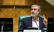 رئیس کمیسیون امنیت ملی برای کشورهای منطقه هشدار تخلیه صادر کرد