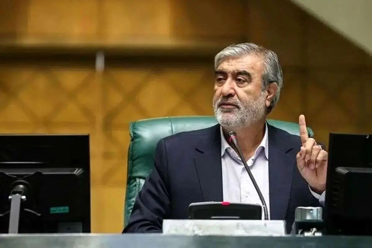 رئیس کمیسیون امنیت ملی برای کشورهای منطقه هشدار تخلیه صادر کرد