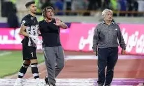 خبرهای جنجالی حوالی خط دروازه استقلال؛ پایان سیدحسین حسینی؟