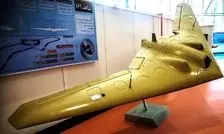 مشخصات فنی پهپاد شاهد-۱۶۱