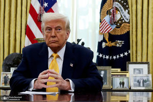 اتهام زنی جدید ترامپ: ایران می‌خواهد سلاح هسته‌ای بسازد / دوباره حمله خواهیم کرد!