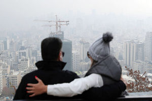تداوم آلودگی هوای شهرهای صنعتی تا سه روز آینده