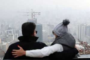 تداوم آلودگی هوای شهرهای صنعتی تا سه روز آینده