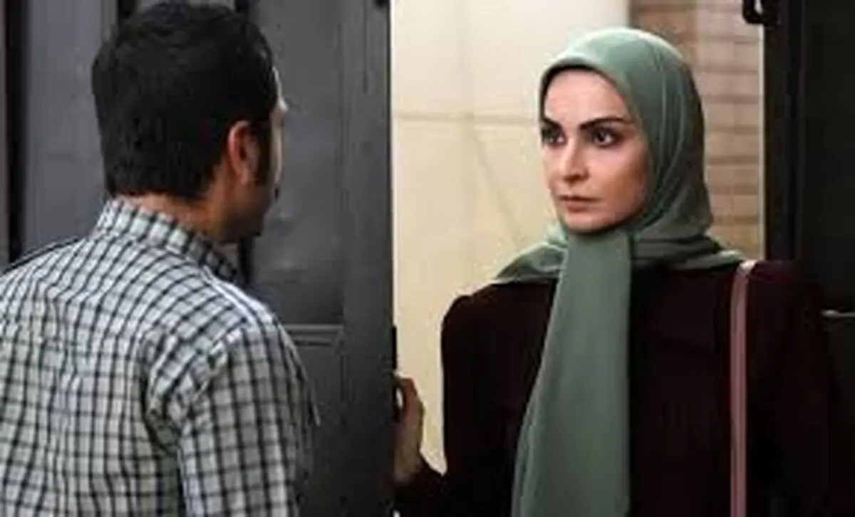 سفر در زمان؛ چهرۀ «مهدیه نساج» در پشت‌صحنه سریال «آسپرین»