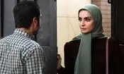 سفر در زمان؛ چهرۀ «مهدیه نساج» در پشت‌صحنه سریال «آسپرین»