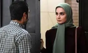 سفر در زمان؛ چهرۀ «مهدیه نساج» در پشت‌صحنه سریال «آسپرین»
