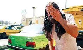 افزایش ازن در مناطق شلوغ تهران