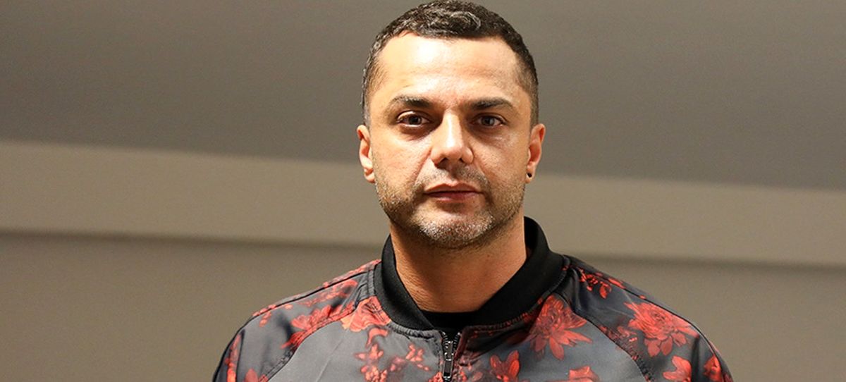 تصادف وحشتناک آرش ظلی پور