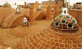 حمام سلطان امیر محمد یکی از شاهکارهای معماری در ایران/ ویدئو