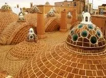 حمام سلطان امیر محمد یکی ار شاهکارهای معماری در ایران/ ویدئو