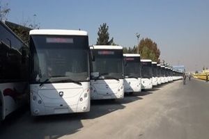 اتوبوس های جدید تهران کی می‌رسند؟