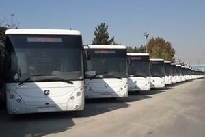 اتوبوس های جدید تهران کی می‌رسند؟
