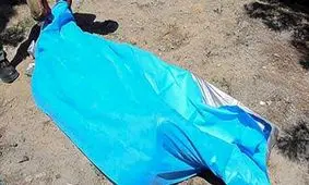  کشف جسد مردی ۴۲ ساله در بیابان