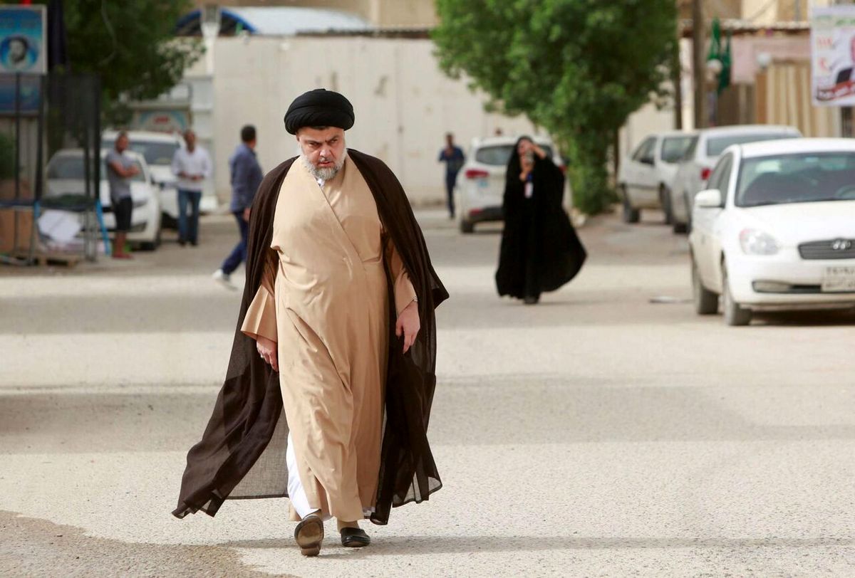 تا بازگشت اوضاع به حالت عادی، ارتش عراق زمام امور را در دست گیرد