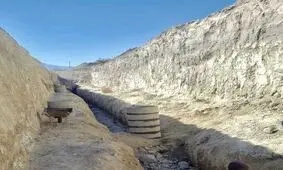 مرمت و بازسازی ۳۷ رشته قنات در میرجاوه