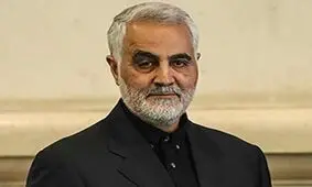 پیام تسلیت فرمانده نیروی انتظامی به سردار سلیمانی