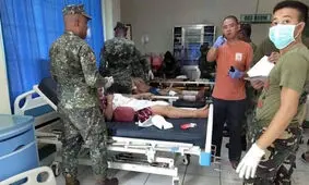 وقوع انفجارهایی در جنوب فیلیپین با ۲۱ کشته و ۷۱ زخمی