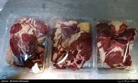 گیلان|‌ گوشت قرمز وارداتی از مرز آستارا کاملاً سالم است