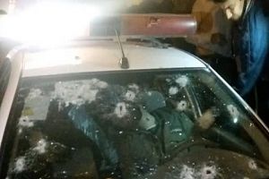 عوامل حمله به خودروی نیروی انتظامی در بندر امام خمینی(ره) مشخص شد