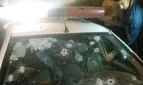 عوامل حمله به خودروی نیروی انتظامی در بندر امام خمینی(ره) مشخص شد