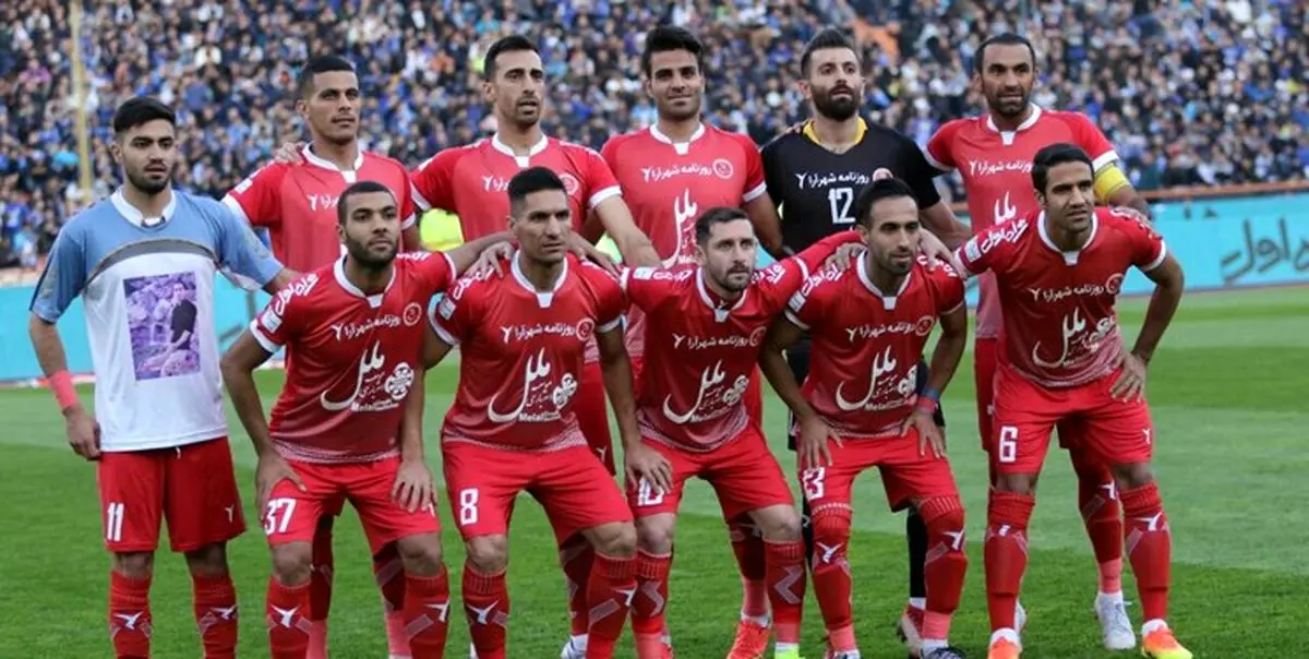 کاروان پدیده وارد تهران شد