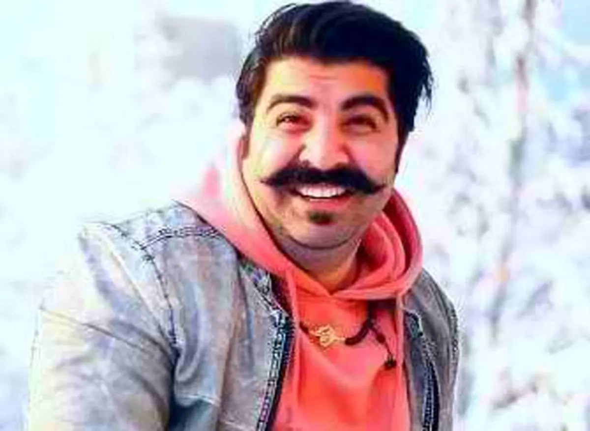 ویدئو/بهنام بانی وسط درگیری فوتسال!