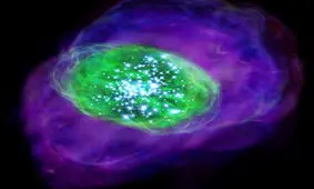 کهکشان‌ها چگونه به وجود می‌آیند؟