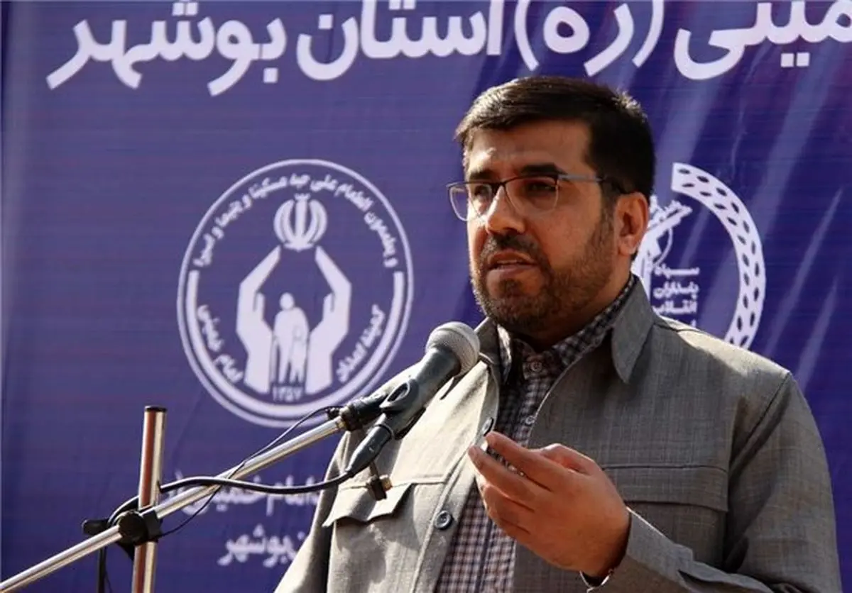 ۶۴ درصد مددجویان کمیته امداد استان بوشهر فاقد سرپرست هستند