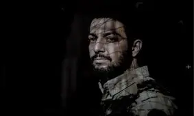 اولین تصویر از مهدی زمین پرداز با ایفای نقشی متفاوت در «دیدن این فیلم جرم است»