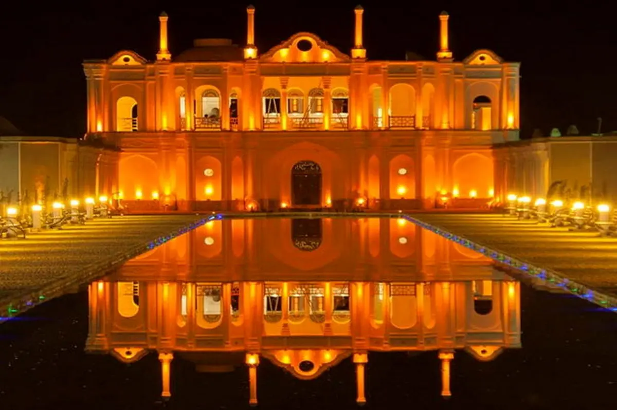 کرمان؛ استارت پذیرایی از مسافران نوروزی را زد