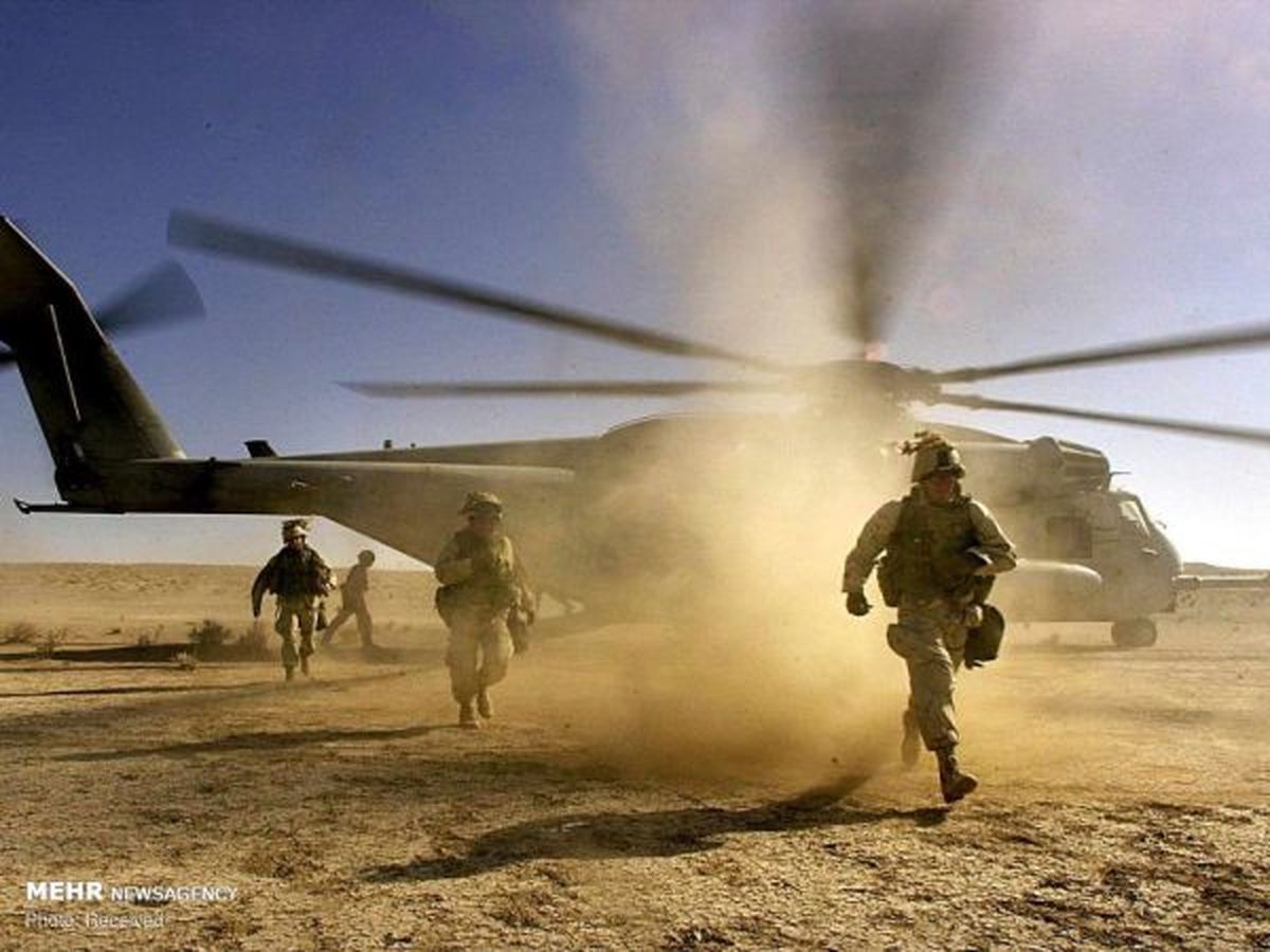 عکس‌هایی از طولانی‌ترین جنگ آمریکا/ باطلاقی به نام افغانستان