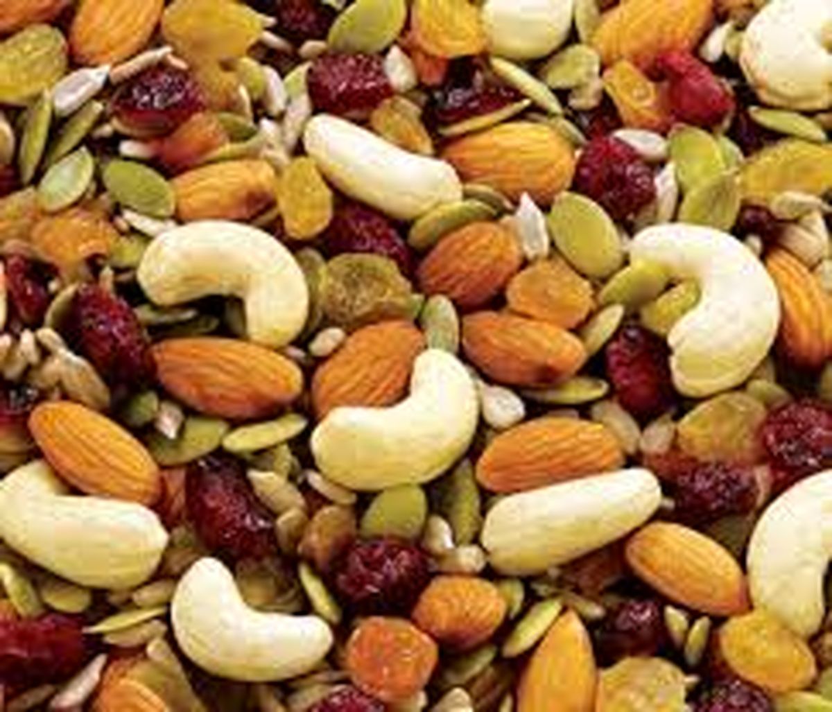 کشف 890کیلوگرم خشکبار قاچاق در ایجرود